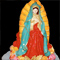 Our Lady of Guadalupe Cake