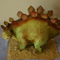 Dinosaur Cake