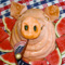 Pig Roast Cake