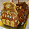 Pirate Ship Cake